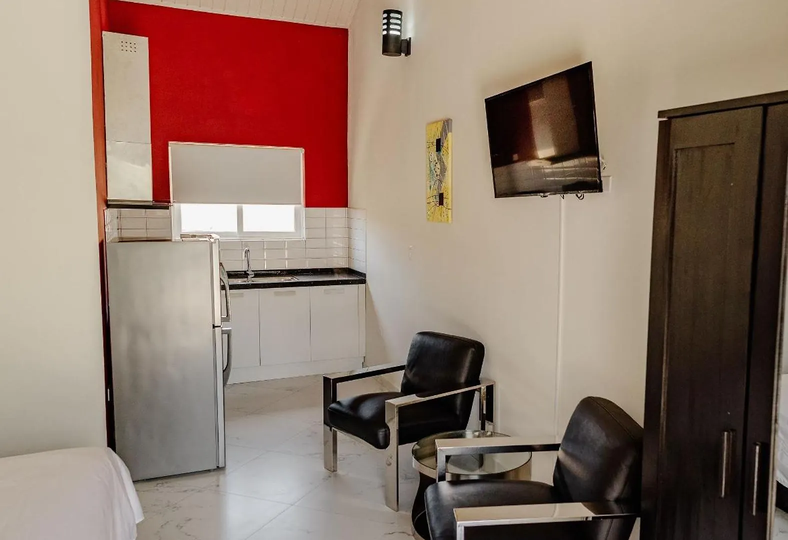 Amazing Studio 2 Km From Eagle Beach Palm Beach 0*,