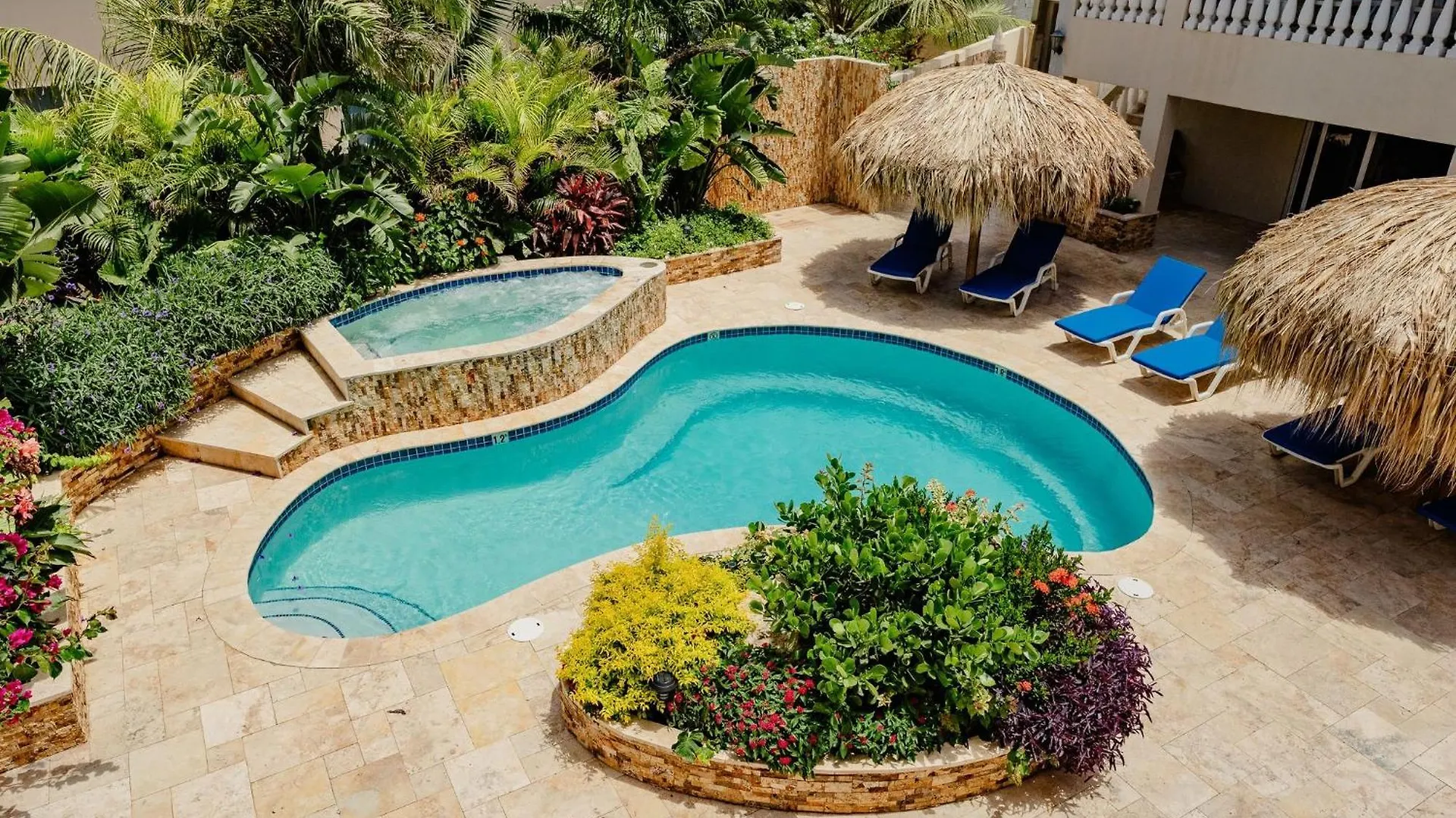 Amazing Studio 2 Km From Eagle Beach Palm Beach 0*,  Aruba